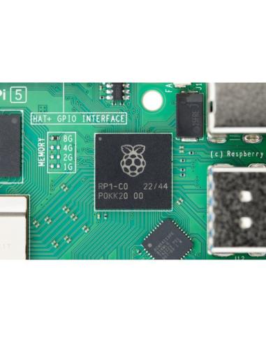 Raspberry Pi SC1111 placa de desarrollo Arm Cortex-A76 2400 MHz