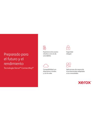 Xerox VersaLink C620 A4 50 ppm Impresora a doble cara PS3 PCL5e/6 2 bandejas 650 hojas
