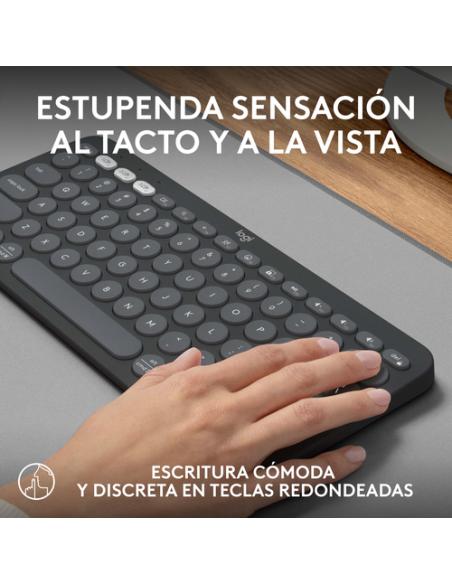 Logitech Pebble Keys 2 K380s