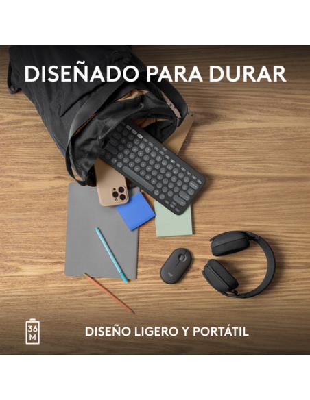 Logitech Pebble Keys 2 K380s