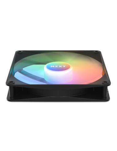 NZXT F140 RGB Core Carcasa del ordenador Ventilador 14 cm Negro 1 pieza(s)