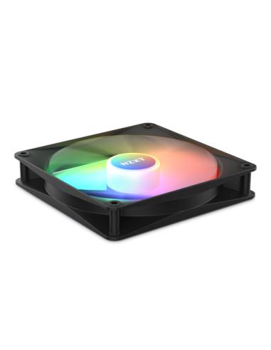 NZXT F140 RGB Core Carcasa del ordenador Ventilador 14 cm Negro 1 pieza(s)