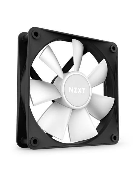 NZXT F140 RGB Core Carcasa del ordenador Ventilador 14 cm Negro 1 pieza(s)