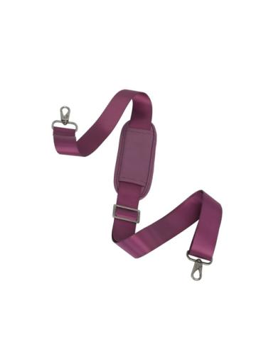Rivacase 8231 39,6 cm (15.6") Bandolera Púrpura