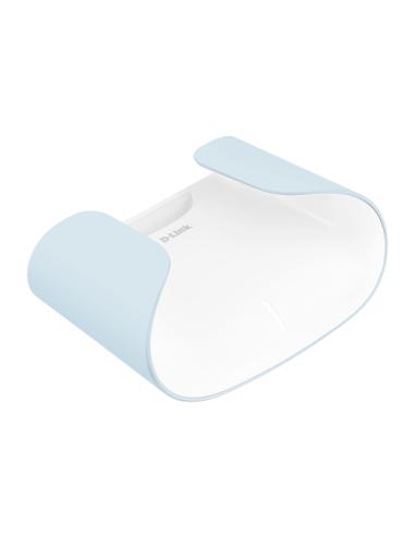 D-Link M30 Doble banda (2,4 GHz / 5 GHz) Wi-Fi 6 (802.11ax) Blanco, Azul 4 Interno