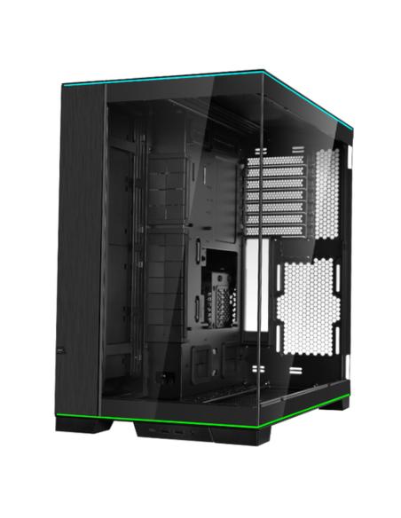 Lian Li 011 Dynamic EVO RGB O11D EVO RGB Torre Negro
