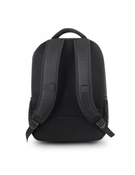 Urban Factory ECB14UF maletines para portátil 35,6 cm (14") Mochila Negro