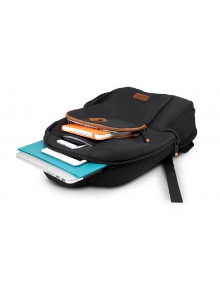 Urban Factory ECB14UF maletines para portátil 35,6 cm (14") Mochila Negro