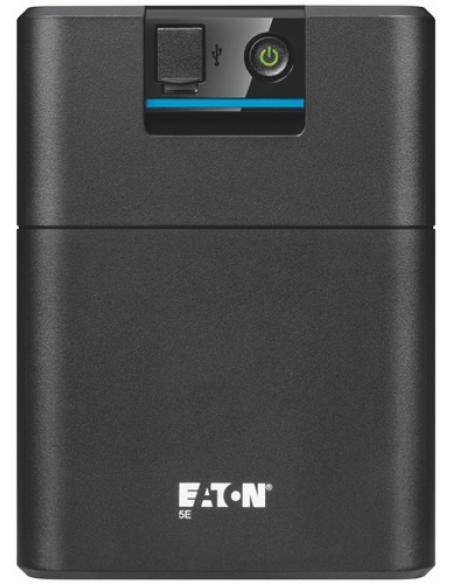 Eaton 5E Gen2 1600 USB sistema de alimentación ininterrumpida (UPS) Línea interactiva 1,6 kVA 900 W 4 salidas AC
