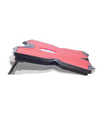 Spirit of Gamer AIRBLADE 500 almohadilla fría 40,6 cm (16") 1200 RPM Negro