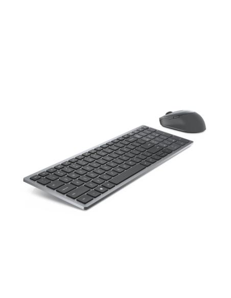 DELL Teclado compacto y ratón Pro Plus - KM7120W - EEUU Internacional (QWERTY)