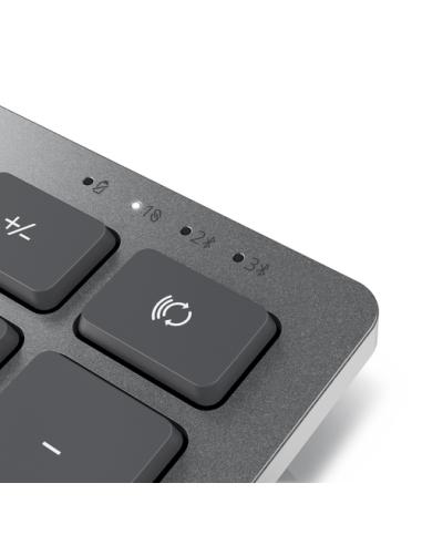 DELL Teclado compacto y ratón Pro Plus - KM7120W - EEUU Internacional (QWERTY)