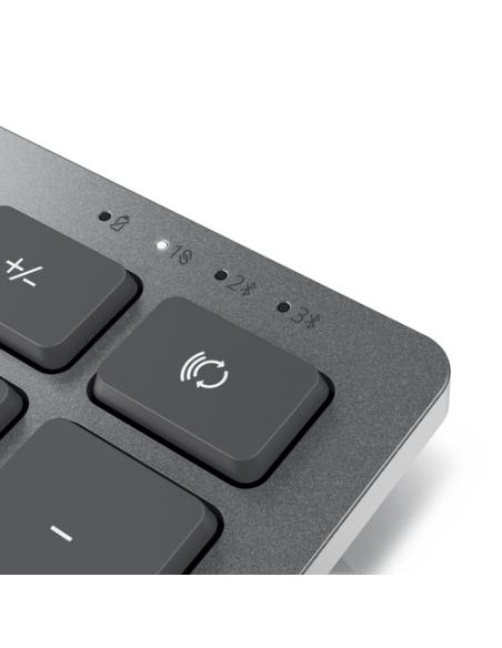 DELL Teclado compacto y ratón Pro Plus - KM7120W - EEUU Internacional (QWERTY)