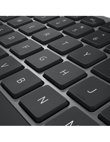 DELL Teclado compacto y ratón Pro Plus - KM7120W - EEUU Internacional (QWERTY)