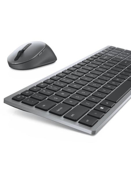 DELL Teclado compacto y ratón Pro Plus - KM7120W - EEUU Internacional (QWERTY)