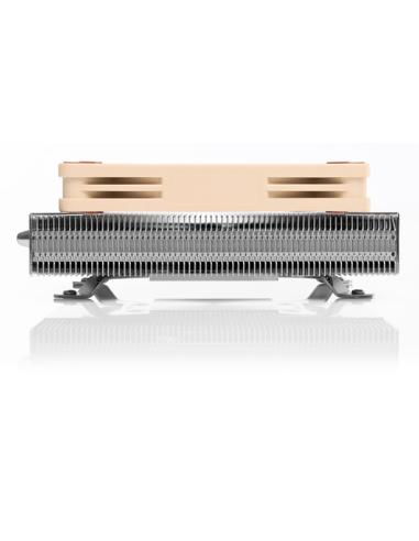 Noctua NH-L9a-AM5 Procesador Refrigerador de aire 9,2 cm Beige, Marrón