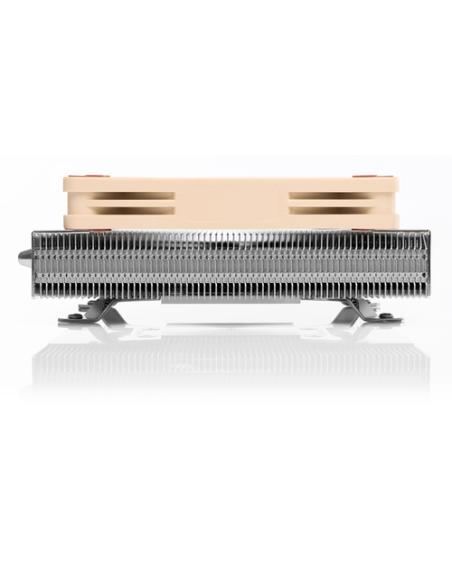 Noctua NH-L9a-AM5 Procesador Refrigerador de aire 9,2 cm Beige, Marrón