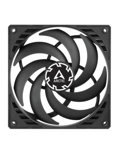 ARCTIC P14 Slim PWM PST Carcasa del ordenador Ventilador 14 cm Negro 1 pieza(s)