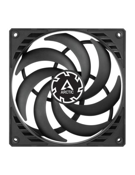 ARCTIC P14 Slim PWM PST Carcasa del ordenador Ventilador 14 cm Negro 1 pieza(s)