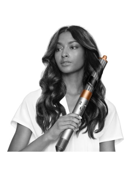 Dyson Airwrap Origin Herramienta de peinado con múltiples accesorios Caliente Cobre, Níquel 1300 W 2,675 m