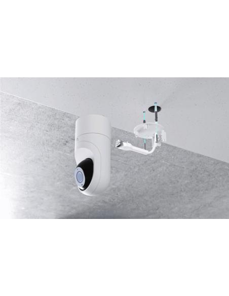 Ubiquiti G5 Flex Almohadilla Cámara de seguridad IP Interior y exterior 2688 x 1512 Pixeles Techo/Pared/Escritorio
