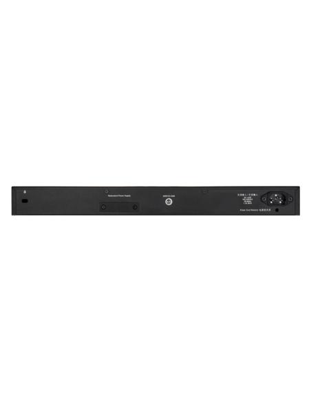 D-Link DGS-3130-30TS/E switch Gestionado L3 Gigabit Ethernet (10/100/1000) Gris
