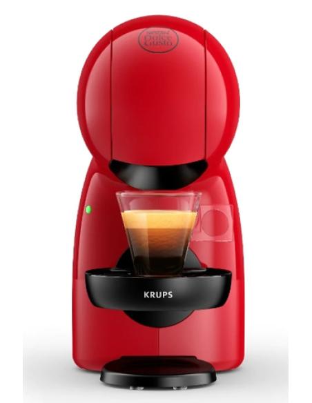 Krups NESCAFÉ DOLCE GUSTO KP1A35AS cafetera eléctrica Semi-automática Macchina per caffè a capsule 0,8 L