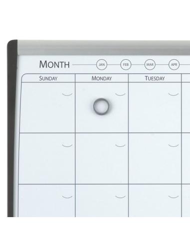 Rexel Combo organizador mensual + tablero corcho (585 x 430 mm)