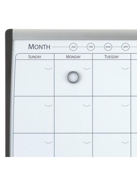Rexel Combo organizador mensual + tablero corcho (585 x 430 mm)