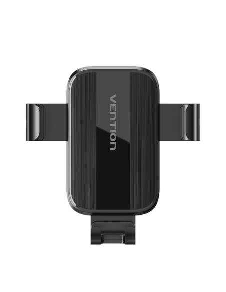 Vention Soporte de Coche para Smartphone KCTB0/ Negro