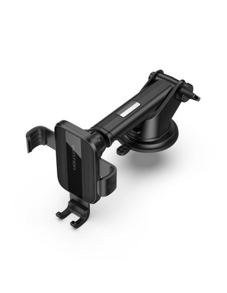 Vention Soporte de Coche para Smartphone KCOB0/ Negro