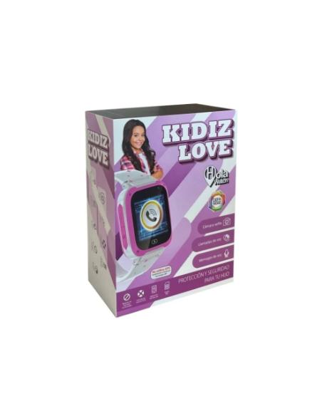 Cefa Toys Hola Watch Urban Love Reloj inteligente niños