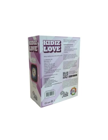 Cefa Toys Hola Watch Urban Love Reloj inteligente niños