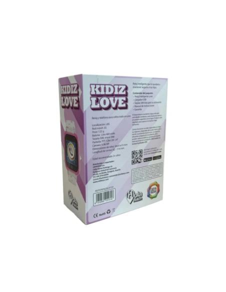Cefa Toys Hola Watch Urban Love Reloj inteligente niños