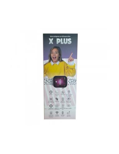 Cefa Toys Hola Watch X Plus Rosa Reloj inteligente para niños