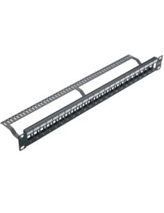 WP WPC-PAN-BU24 WPC-PAN-BU24, RJ-45, Cat5e, Negro 2