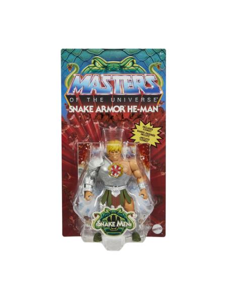 Masters of the Universe HKM64 figura de juguete para niños