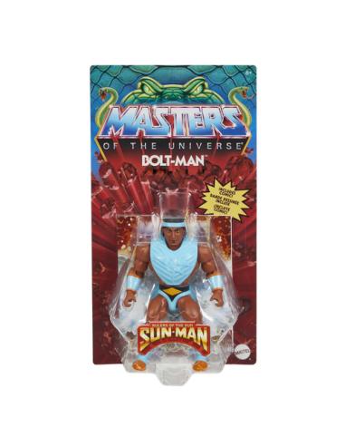Masters of the Universe HKM66 figura de juguete para niños