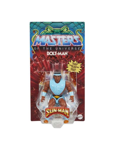 Masters of the Universe HKM66 figura de juguete para niños