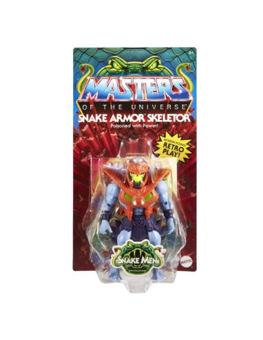 Masters of the Universe HKM68 figura de juguete para niños