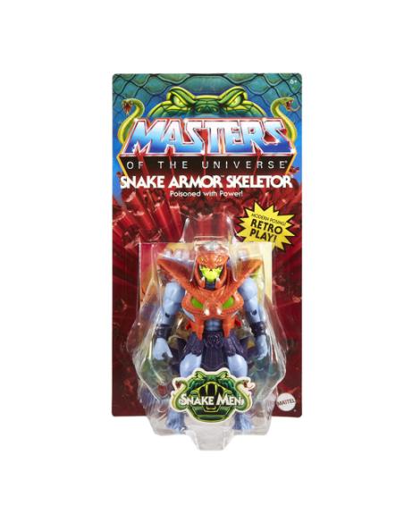 Masters of the Universe HKM68 figura de juguete para niños