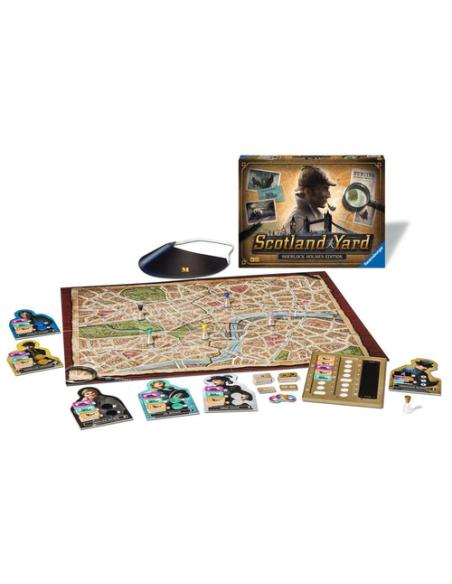 Ravensburger 27344 juego de tablero Juego de mesa Familia