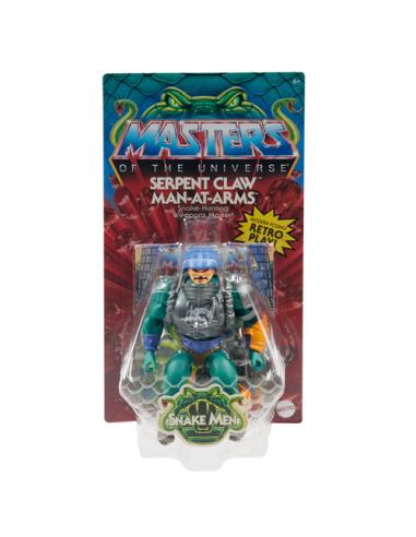 Masters of the Universe HKM76 figura de juguete para niños
