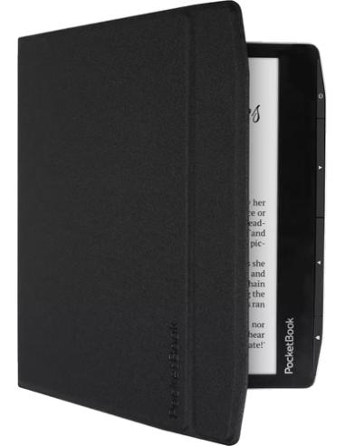 PocketBook N-FP-PU-700-GG-WW funda para libro electrónico 17,8 cm (7") Negro