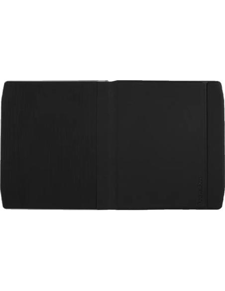 PocketBook N-FP-PU-700-GG-WW funda para libro electrónico 17,8 cm (7") Negro