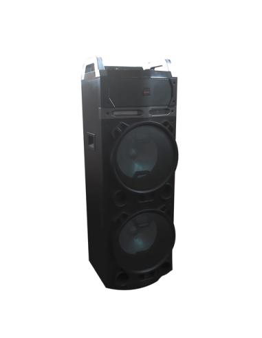 Aiwa KBTUS-900 altavoz portátil o de fiesta Negro 100 W