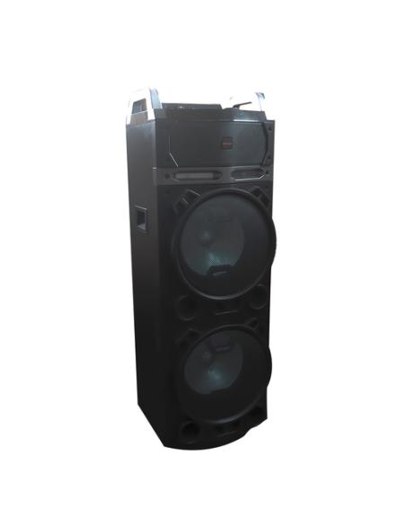 Aiwa KBTUS-900 altavoz portátil o de fiesta Negro 100 W