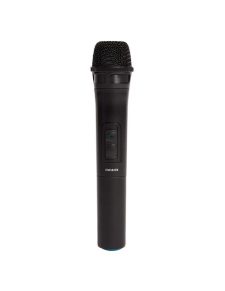 Aiwa KBTUS-710 altavoz portátil o de fiesta Negro 90 W