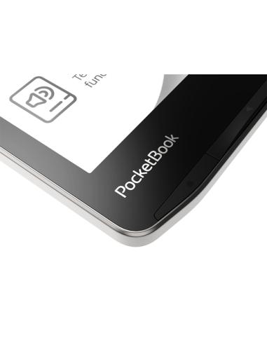 PocketBook InkPad 4 lectore de e-book Pantalla táctil 32 GB Wifi Negro, Plata
