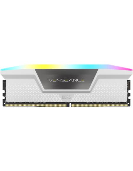Corsair Vengeance RGB módulo de memoria 32 GB 2 x 16 GB DDR5 288-pin DIMM